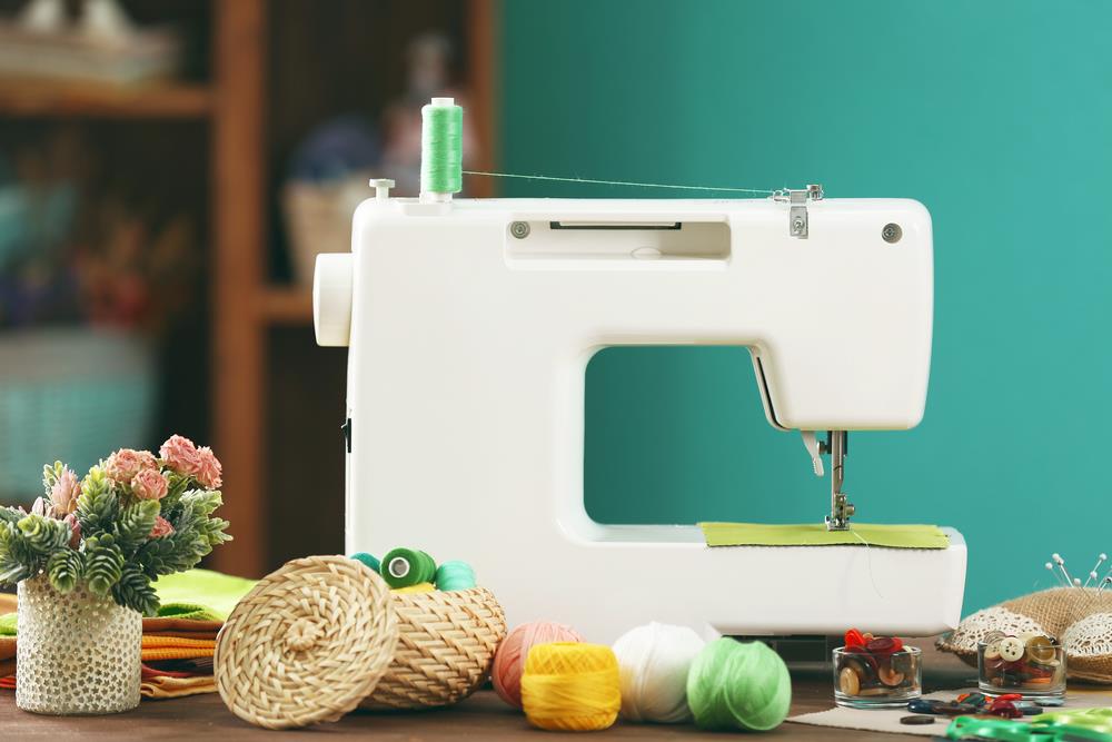 Conheça os principais tipos de máquinas de costuras