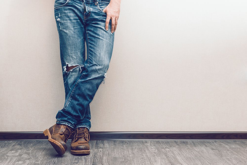 Conheça a curiosa história do jeans